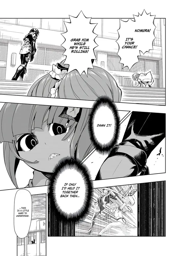 Armed Girl